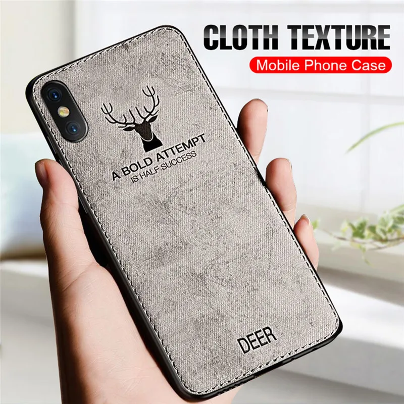 

Soft Cloth Back Case For Samsung Galaxy S7 Edge S9 S8 Note 9 8 A6 Plus M10 M20 Full Phone Case For Samsung S10 Plus Lite Cover