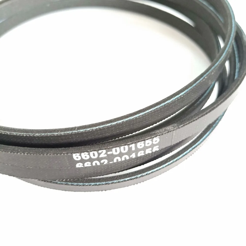

6602-001655 Belt for Samsung Dryer PS4133825, AP4373659, LB1655, 5PH2337