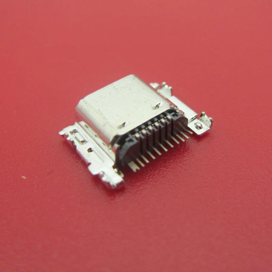

20-200pcs Original charger Charging Micro USB Port Dock jack socket Connector For Samsung Galaxy Tab 4 8.0 T330 SM-T330 SM-T350