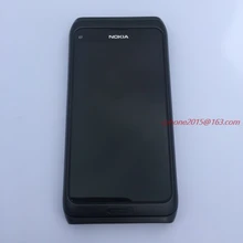 Original NOKIA E7 3g wifi Smartphone Recuperado Celular Desbloqueado Touchscreen