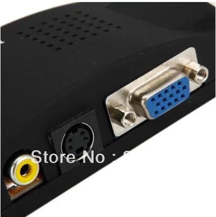Купить разъем VGA + композитный выход AV RCA кабель для разъем VGA ...