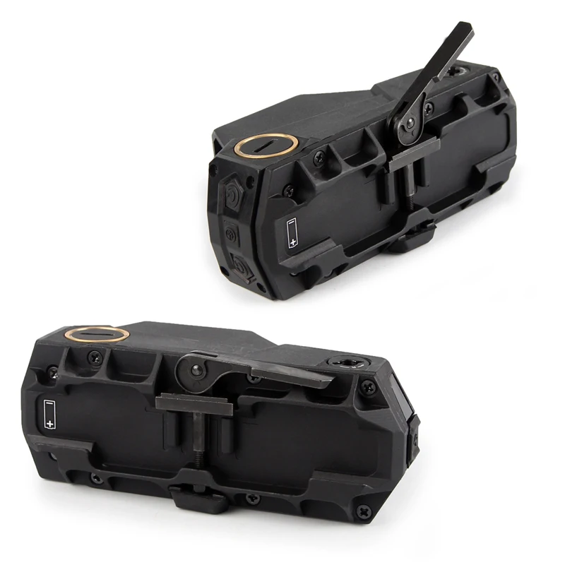 MH1 Red Dot Sight Reflex  Largest Field of View Night Vision With QD Quick Detach and USB Charger for Tactical Hunting Airsoft Scope RL5-0041 (6)