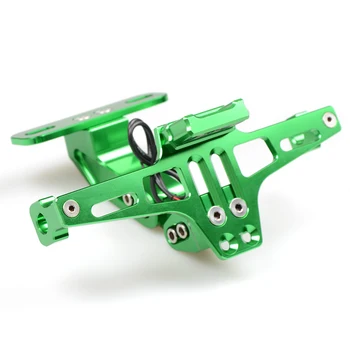 

motorcycle License Plate Bracket Holder For Honda CB 599 919 400 CB600 HORNET CBR 600 F2 F3 F4 F4i 900RR 250 400 VTR 250 PCX125