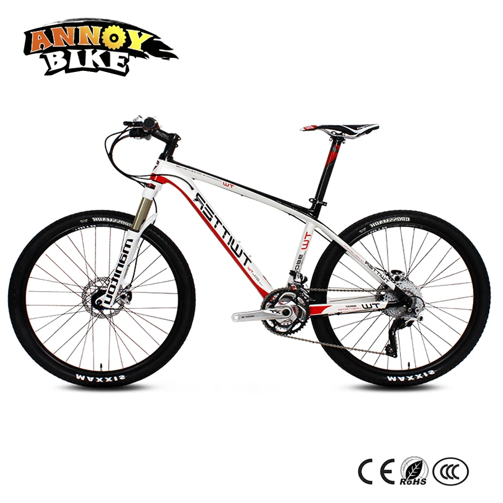 ANNOYBIKE 33/22 Speed Carbon Fiber BMX Bicycle TW9800 MTB Mountain Bike 26\ ANNOYBIKE 33/22 Speed Carbon Fiber BMX Bicycle TW9800 MTB Mountain Bike 26\