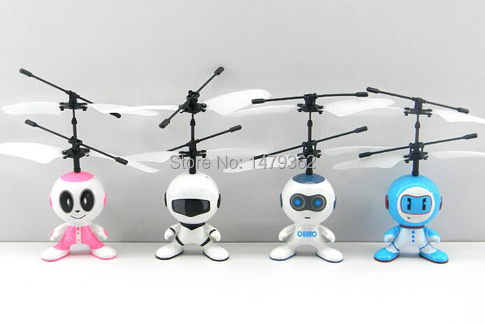 flying robot toys