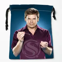 W-125 Dexter Пользовательский логотип напечатанный получить мешок степень сжатия сумки drawstring сумки размер 18X22 см E801ED125