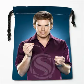 

W-125 New Dexter Custom Logo Printed receive bag Bag Compression Type drawstring bags size 18X22cm E801ED125