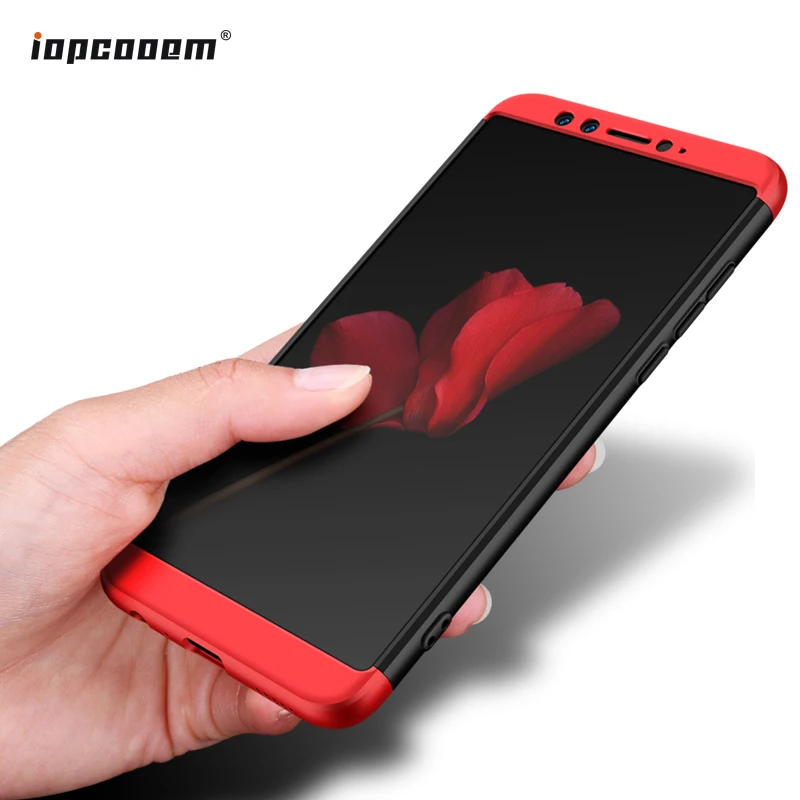 

Phone Case for Huawei honor 9 Lite Honor9 Armor Full Protection Cover Ultra Thin 360 PC Hybrid Phone Cases For Honor 9 Lite