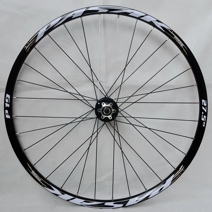 Cheap Mtb 26 29 27.5er 32Holes Disc Brake Mountain Bike Front Wheel Six Holes Centerlock MTB Bicycle Front Wheels 2 Sealed Bearings 2 Cheap Mtb 26 29 27.5er 32Holes Disc Brake Mountain Bike Front Wheel Six Holes Centerlock MTB Bicycle Front Wheels 2 Sealed Bearings 2