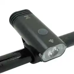 WasaFire 6000lm Передняя велосипедная фара farol светодиодный велосипедный фонарь Встроенный 1800 мАч перезаряжаемый крепление для аккумулятора USB