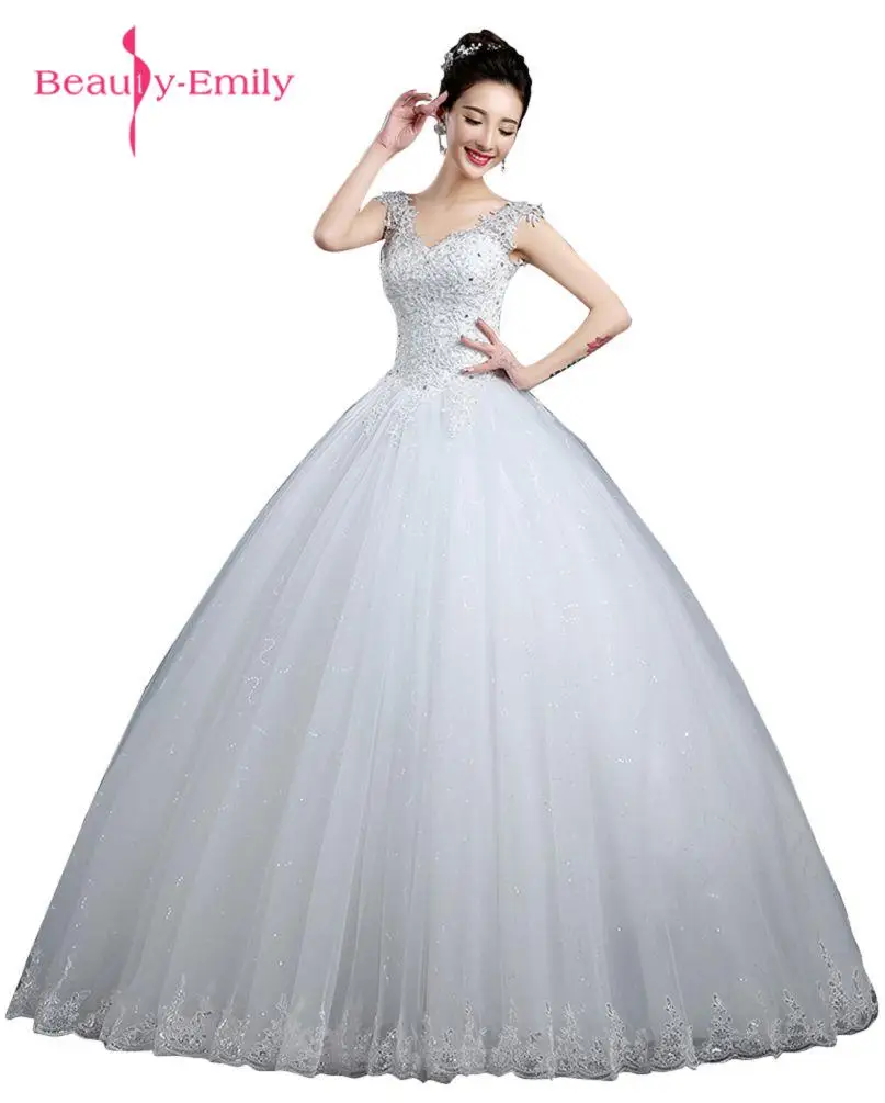 emily ball gown