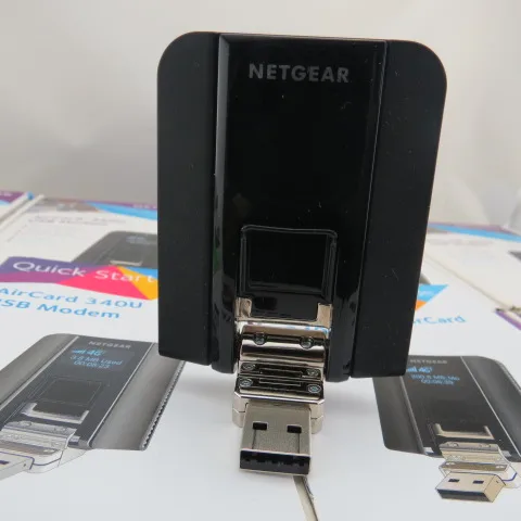 Распродажа разблокировка 4G USB модем с ЖК-экраном Netgear at& T луч Aircard 340U