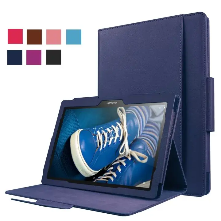 

Tab 3 X70F Wallet Leather case For Lenovo Tab2 Tab3 A10-70F A10-30 x30 x30f A10-70c X70F X70M X70N Tablet Leather Case