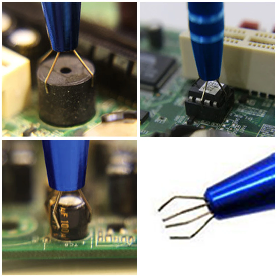IC Extractor Pickup BGA Chip Picker Patch IC Suck Pen Electronic Component Grabber high quality IC Extractor Pickup BGA Chip Picker Patch IC Suck Pen Electronic Component Grabber high quality