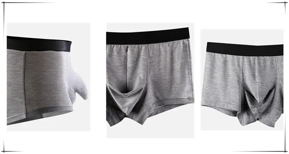 Elephant boxers underwear new201905