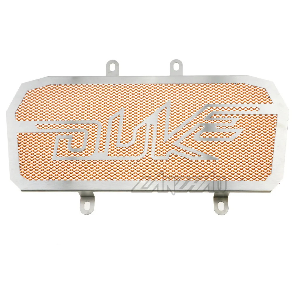 KTM DUKE RADIATOR GUARD (3)