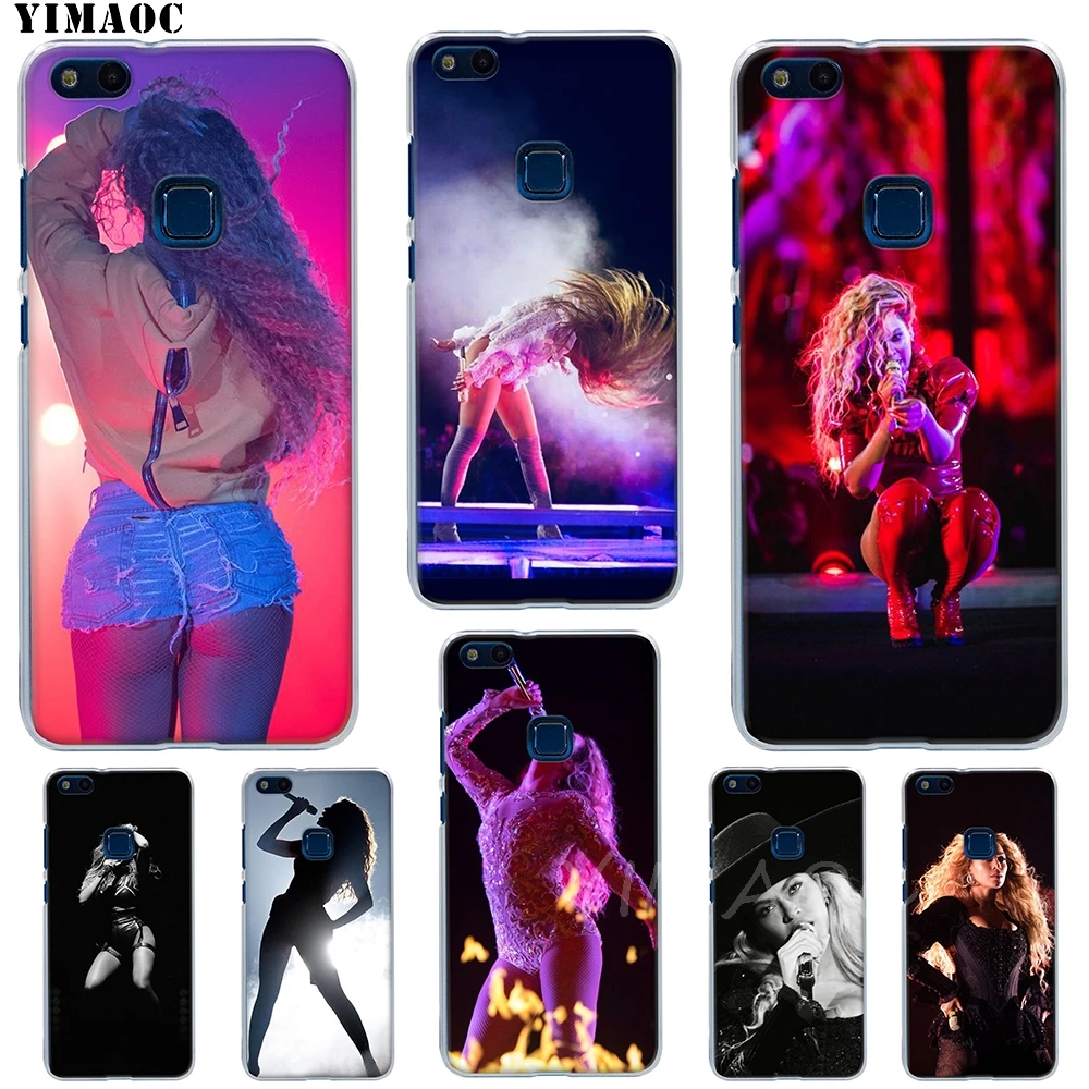 Мягкий чехол YIMAOC Beyonce Жизель Ноулз для Huawei P 8 9 10 20 30 Lite Pro 2016 2017 smart 2019 TPU |