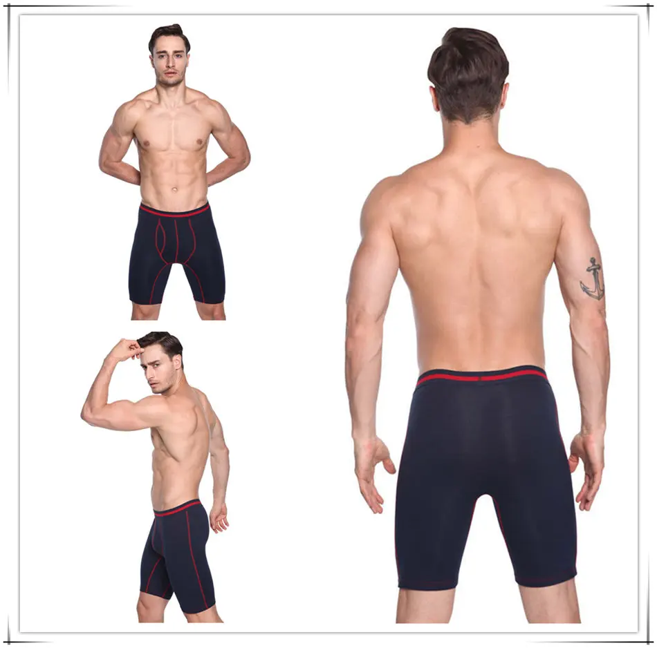 4pcs long boxer2