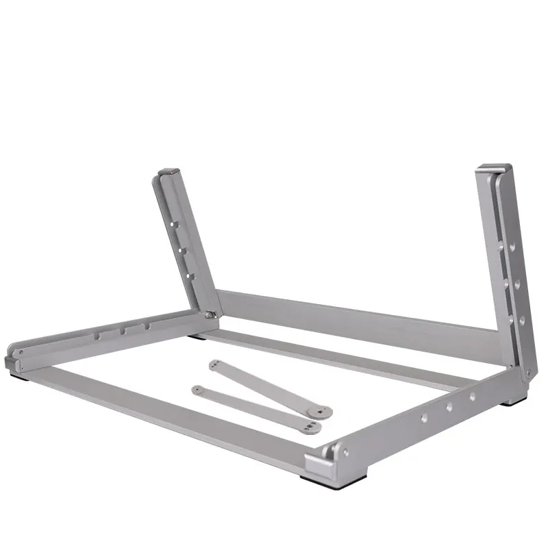 Alctron RS19-4U series desktop studio rack used in