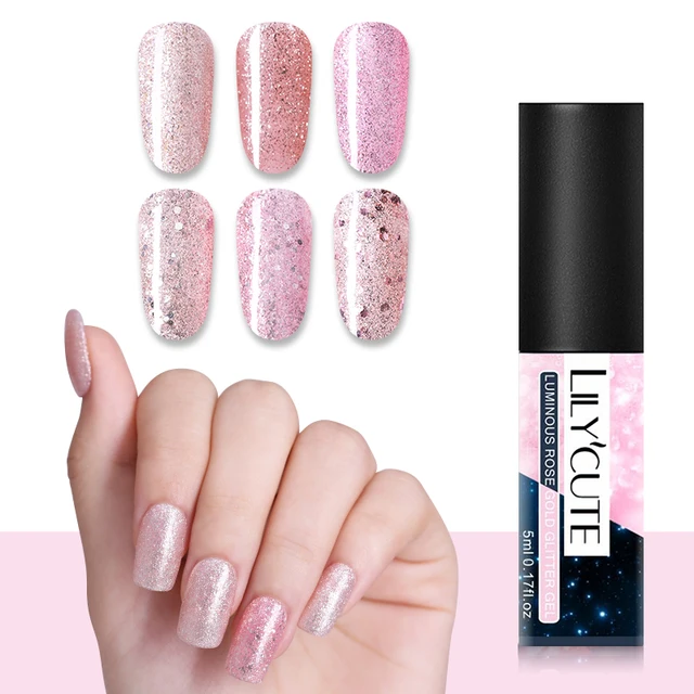 “Glow In The Dark” UV Light Nail Polish Cooltastic Gifts