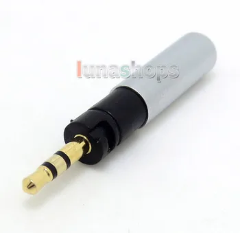 

LN004413 100pcs/ lot DIY Custom Earphone Headphone Pin Adapter For Sennheiser Momentum On Ear