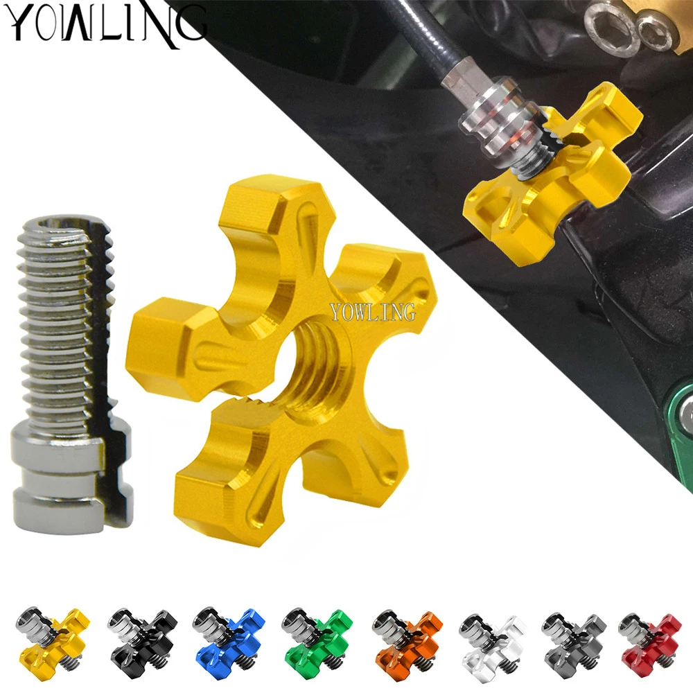 Yamaha Fz6 2004 Clutch Cable Abs Wire Adjuster Screw Clutch Cable