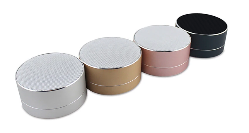 Aimitek A11 Metal Bluetooth Speaker-19