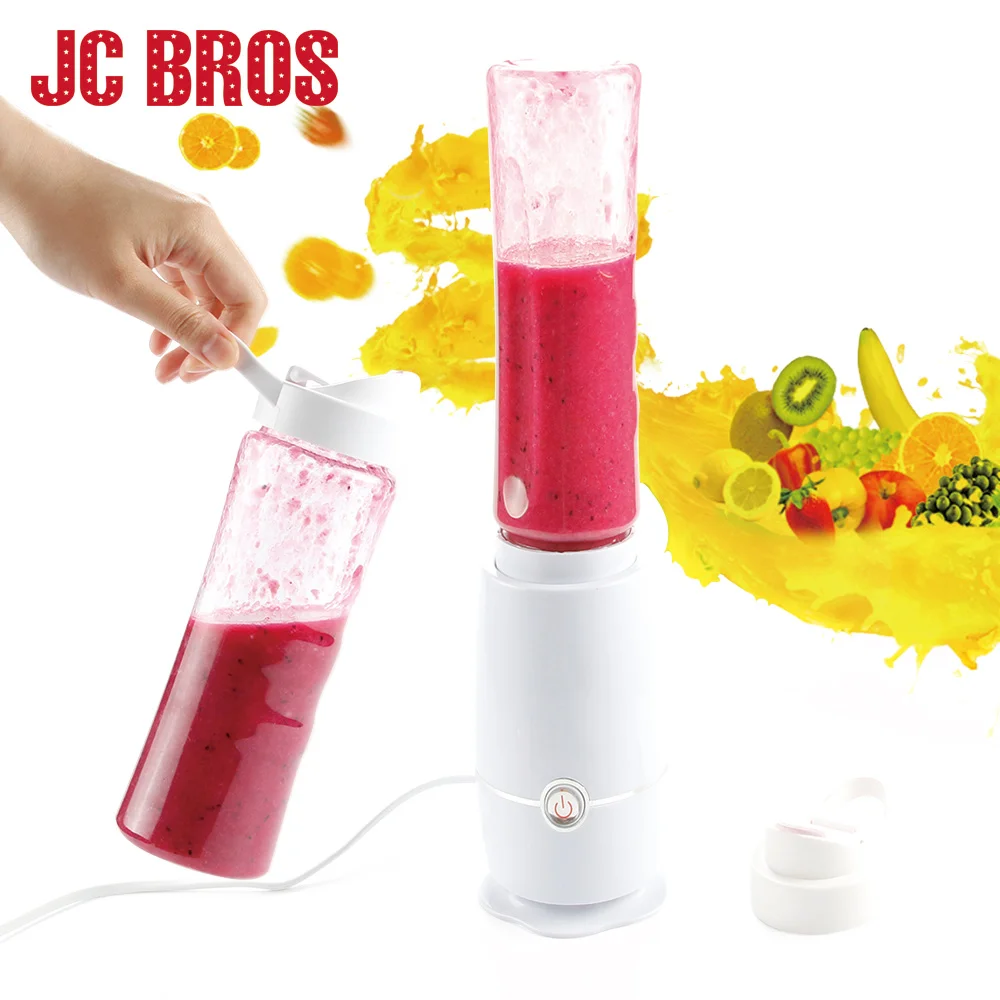 500ml Electric Juicer Portable Fruit Juice Mixer Drink Bottle