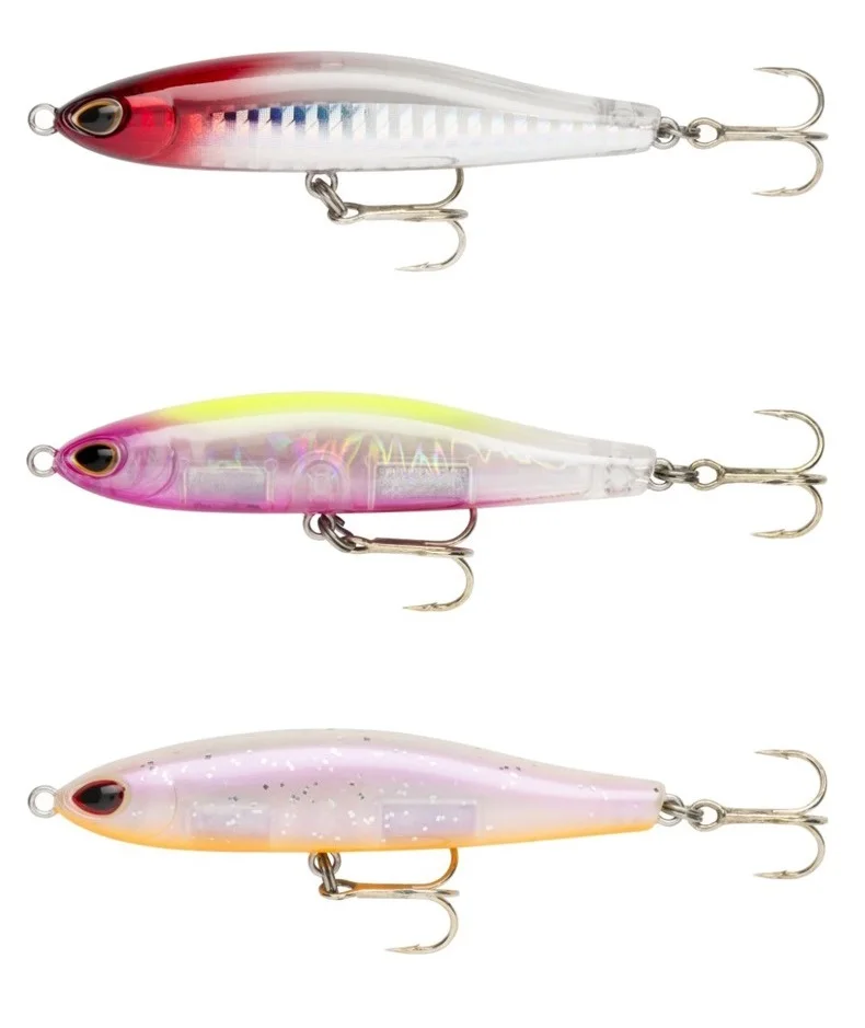rígido iscas Minnow swimbait pesca de inverno