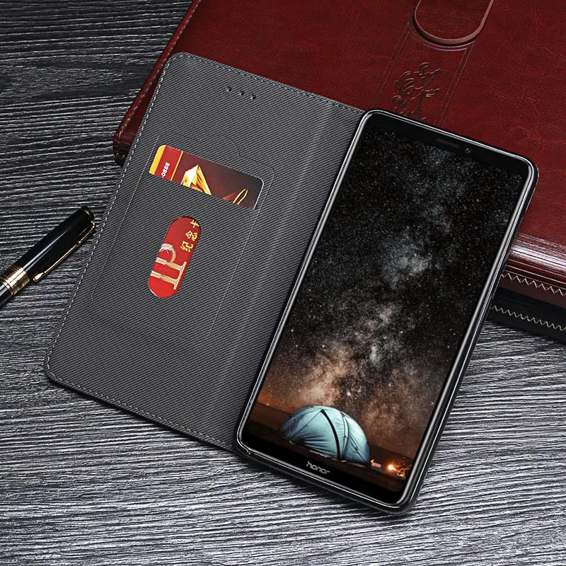 Для huawei Honor Note 10 чехол RVL-AL10 винтажный кошелек Флип кожаный чехол для Honor Note10 сумки для мобильных телефонов Чехол 6,95 дюймов