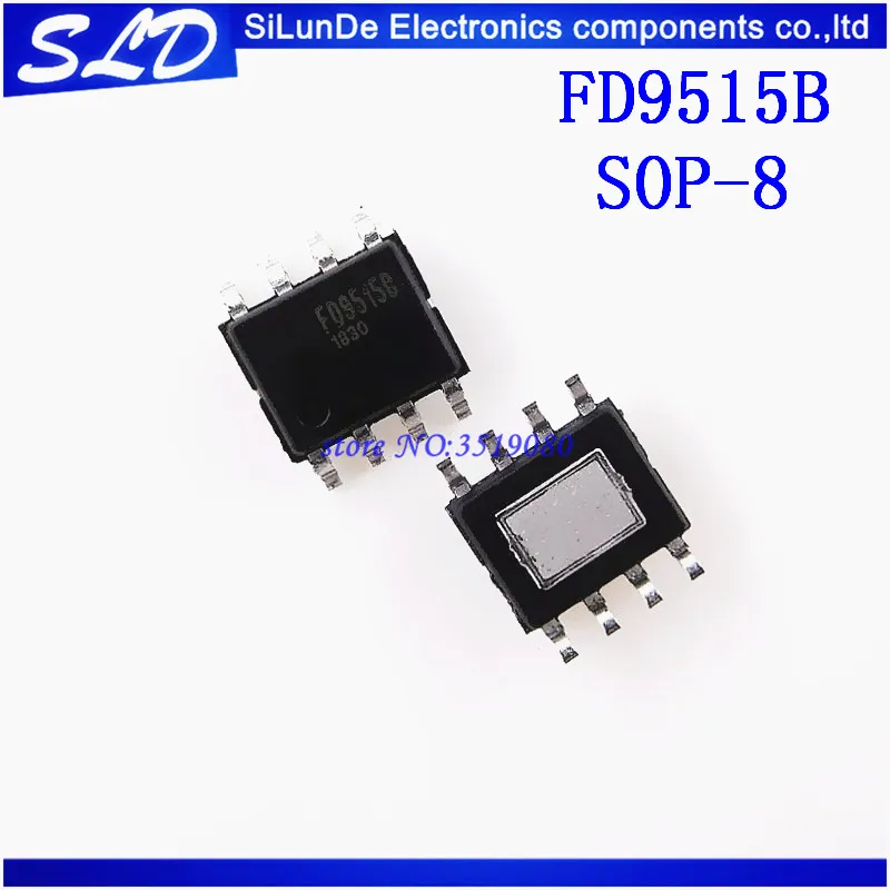 

Free Shipping 50pcs/lot FD9515B FD9515 SOP-8 new and original In Stock