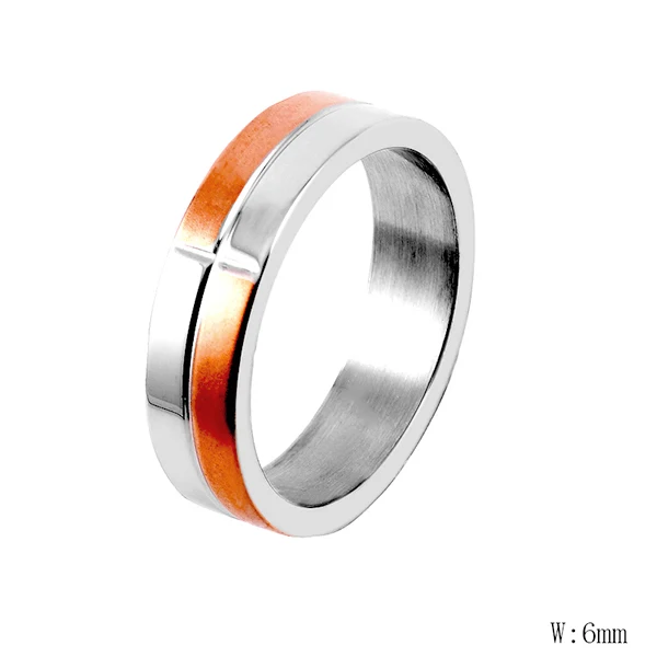 

V-208 Luxury Brand Jewelry White Color Inlay Cubic Unique Shaped Ring for Women Wedding