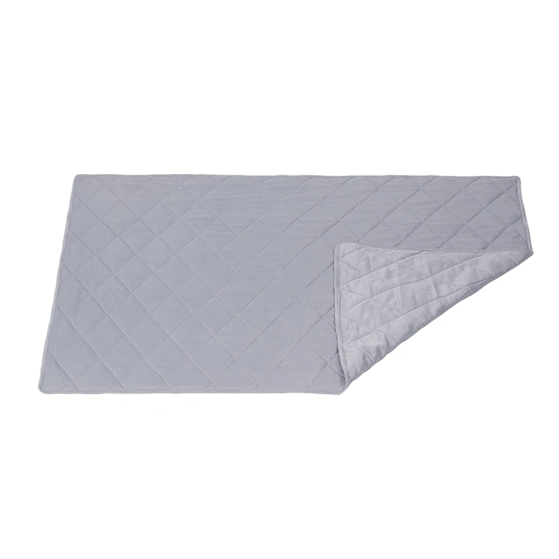 Pet Cat Dog Summer Cooling Pad Avoid Heat stroke Cooler Mat for Puppy Dog Summer Sleeping Bed Pet Dog Washable Mat 80x110cm