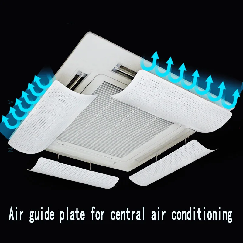 

Air Conditioning Cover of Office Household Central Air Conditioning Windshield