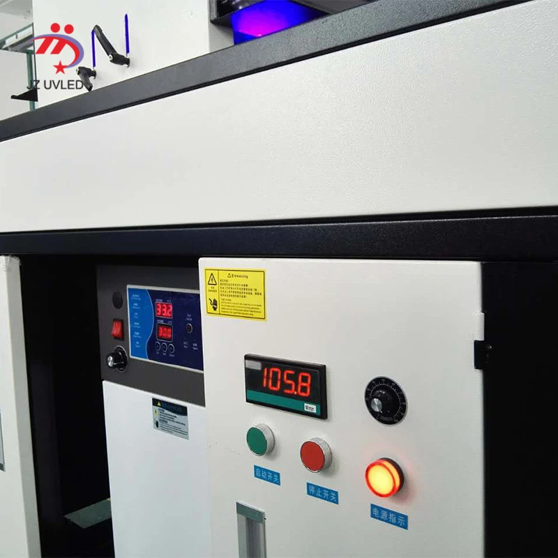 Factory custom UV irradiation furnace UV glue curing automation factory production line Uv irradiation equipment