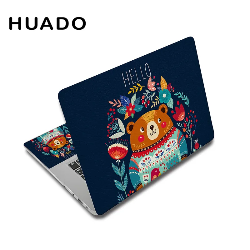 Cartoon Laptop skin notebook stickers for 15\