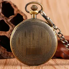 2016 Xmas Gift Women Men Fashion Mechanical Pocket Watch Clock Nurse Fob Hand Winding Stars Mirror Pattern Wind Up Stylish