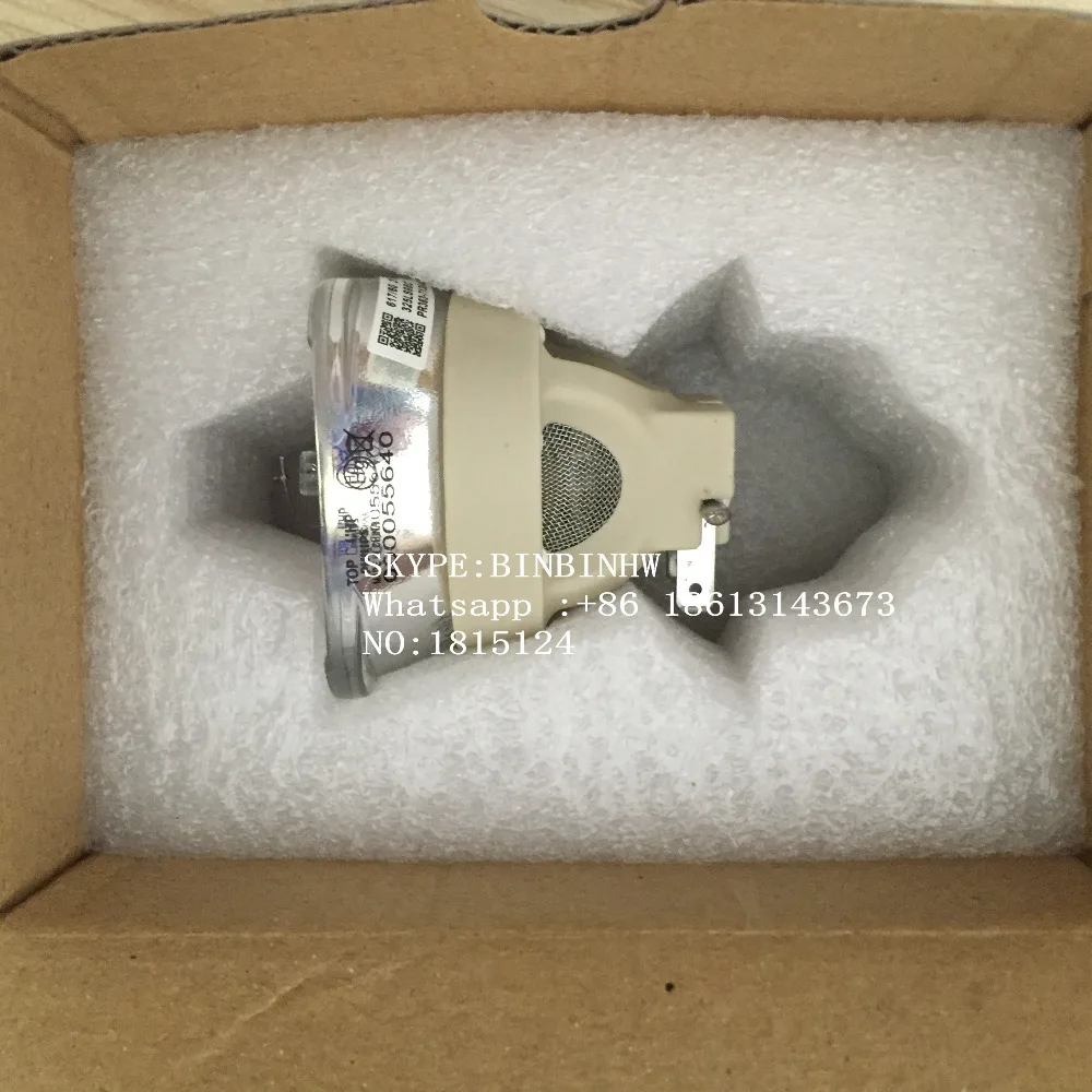 Lampada Proiettore Huaute BL-FU240A - Ricambio Per Optoma DH1011, EH300, HD131X, Con Custodia