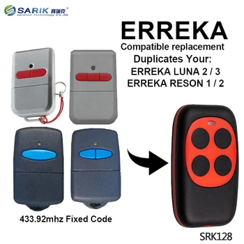 

Newest Avidsen DOITRAND ERREKA RIB ROGER TEDSEN TORMATIC compatible Clone/Duplicator gate Remote Control Key Fob 433.92Mhz