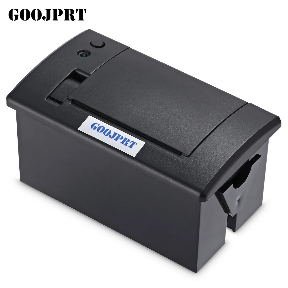 

GOOJPRT QR701 Mini Thermal Printer 58mm Embedded Receipt Lable Printer RS232 / TTL for Supermarket Warehouse