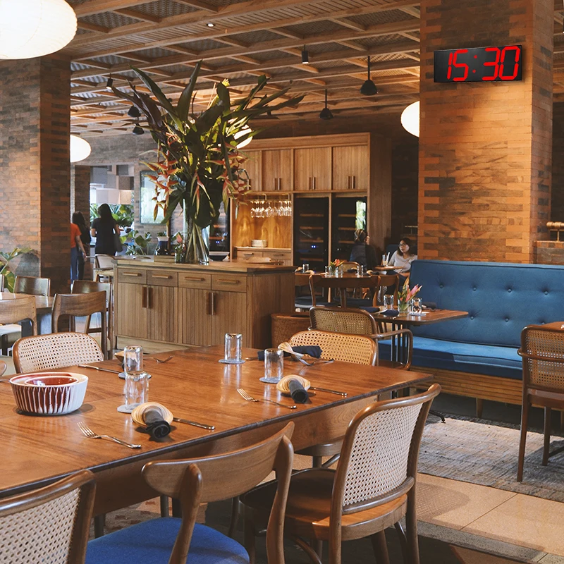 

HOT HOT HOTNew High Quality 3D Wall Stickers Creative Fashion Living Room Clocks Large Wall Clocks DIY Home Decoration Acrylic