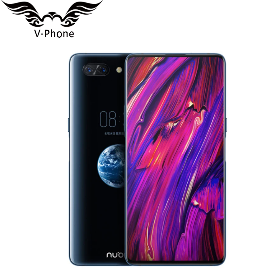 ZTE Nubia X Dual Display 4G LTE Smartphone 6.26\ ZTE Nubia X Dual Display 4G LTE Smartphone 6.26\