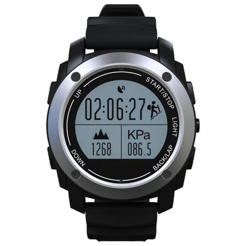 S928 Bluetooth Wristband GPS Smart Band Heart Rate Monitor Speed Outdoor GPS Fitness Tracker SmartBand Running