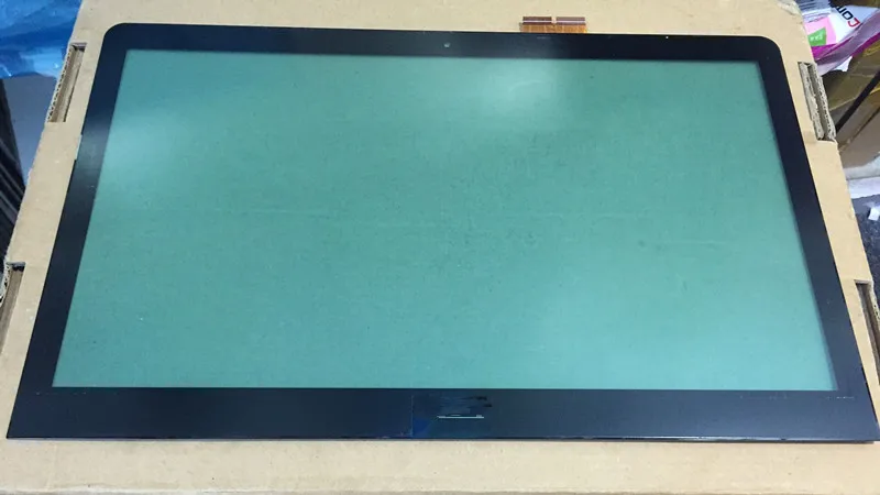 15.6&quot Touch Screen Glass Digitizer for Sony Vaio SVF15A SVF15A1S2ES SVF15A1ACXS SVF15A18SCB SVF15A18SCP SVF15A190X SVF15A1M2EB |