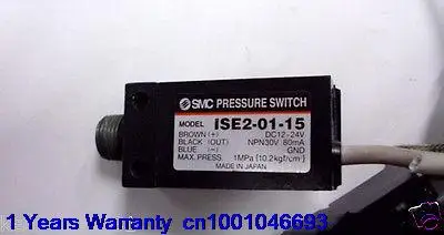 

DHL/EUB 5pcs for SMC ISE2-01-15 15-18