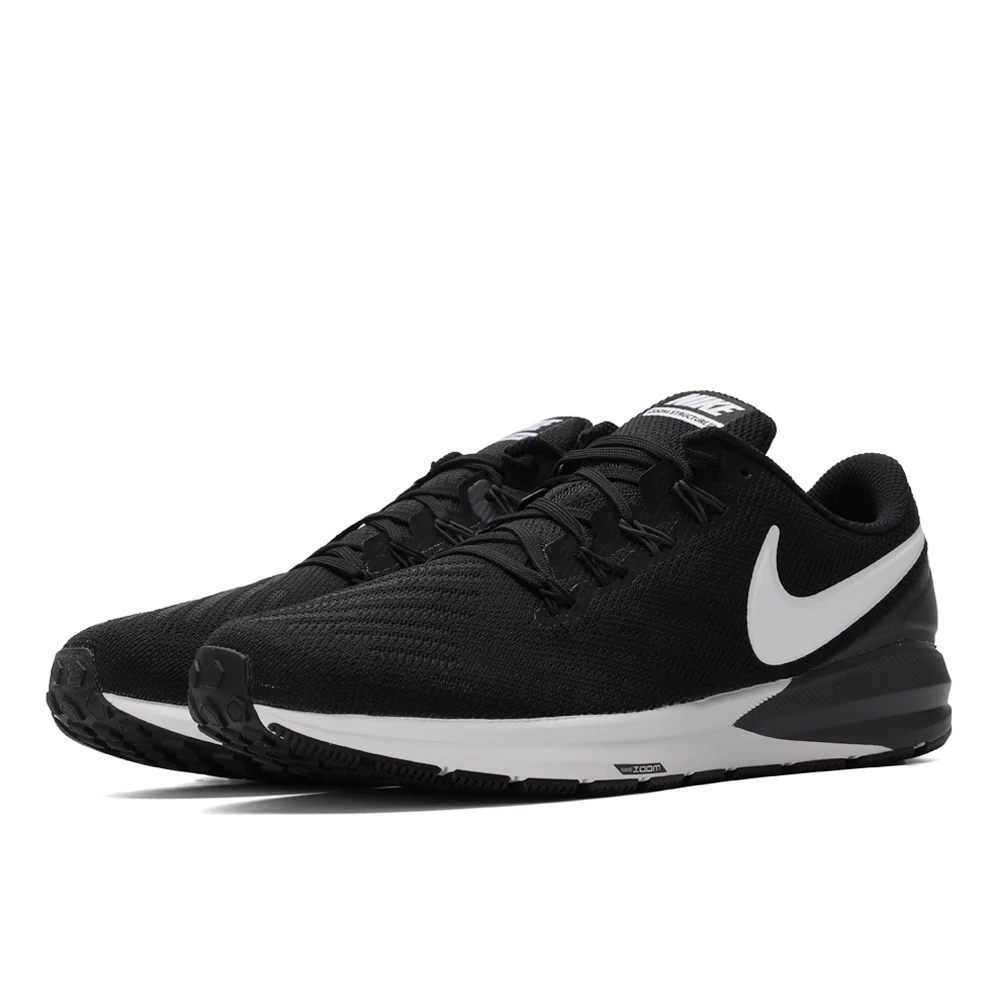 Оригинальный Новое поступление NIKE AIR ZOOM структура 22 мужские кроссовки|Беговая