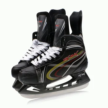 

Japy Skate New Vik Max Ice Hockey Shoes Adult Child Ice Skates Professional Ball Knife Ice Hockey Knife Shoes Real Ice Patines