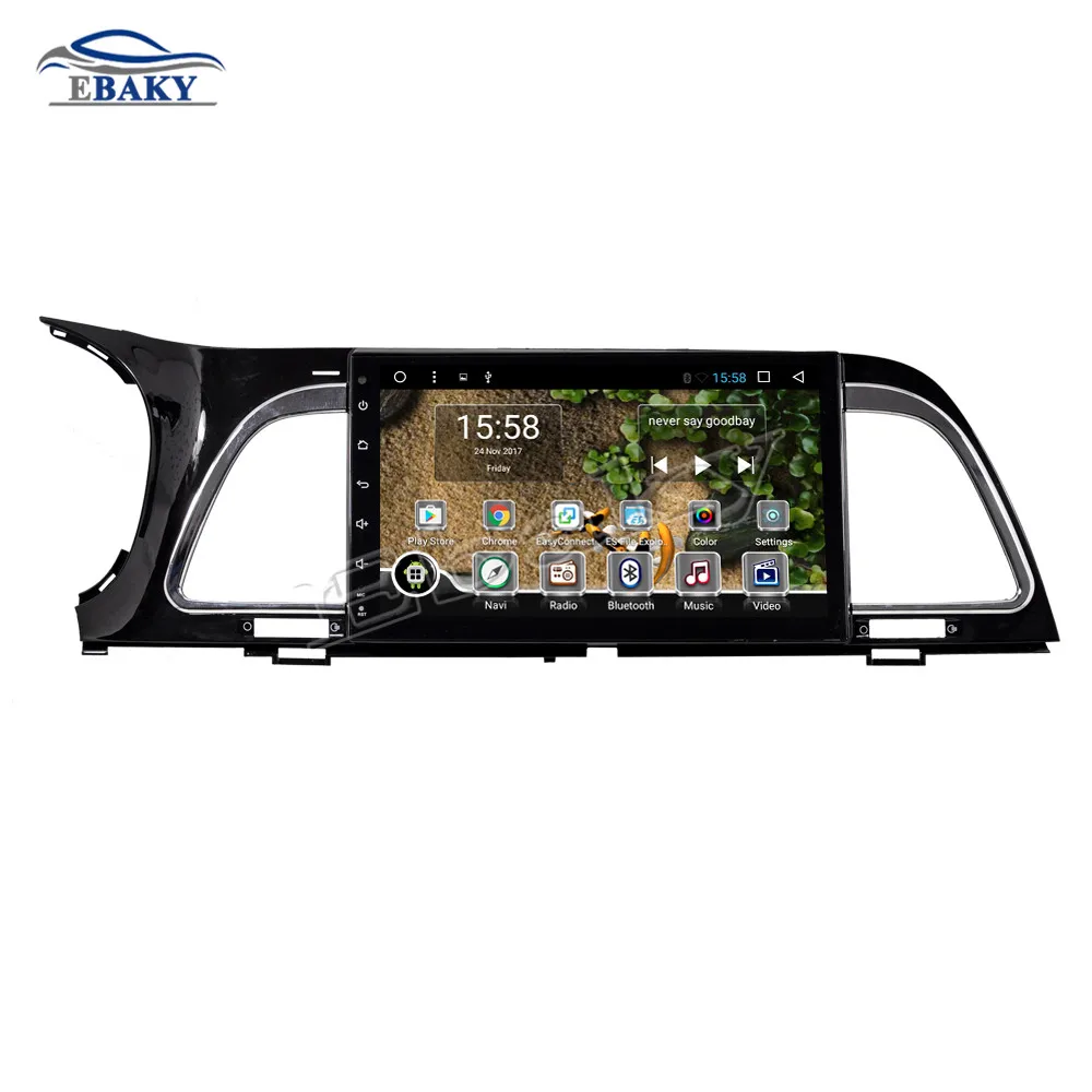 Perfect NaviTopia 9inch 1GB/2GB RAM Quad Core/Octa Core Android 7.1/8.1 Car DVD Radio for KIA K4 2014- with GPS navigation/wifi/map 10