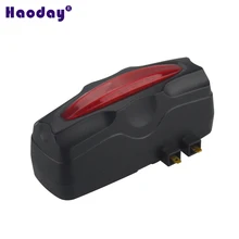 GPS Tracker T19 Built-in GPS/GPRS and Antenna Instant Call Alert for Anti-theft Feature Tracking Device for Bike/bicycle