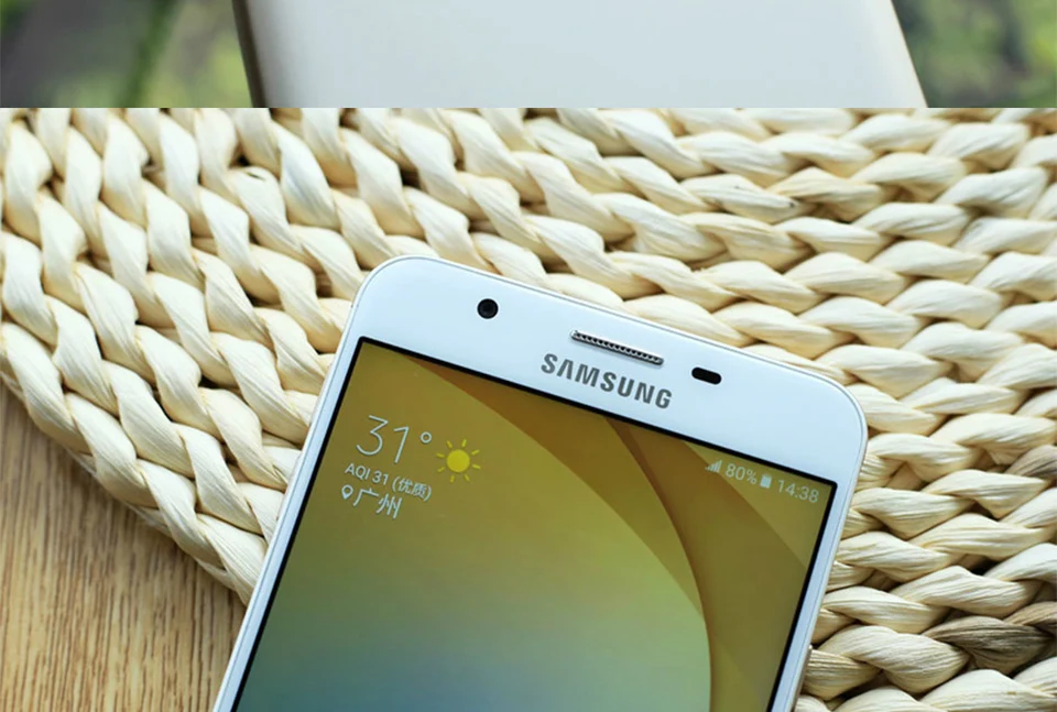 Original Samsung Galaxy On7 2016 J7 Prime G6100 5.5Inches 3GB RAM 32GB ROM LTE 4G 13.0MP Octa Core Fingerprint Mobile Phone iphone x refurbished